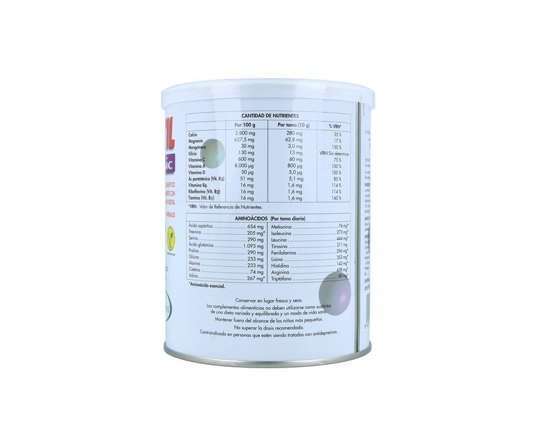 Mincartil Classic 300 g de polvo Soria Natural