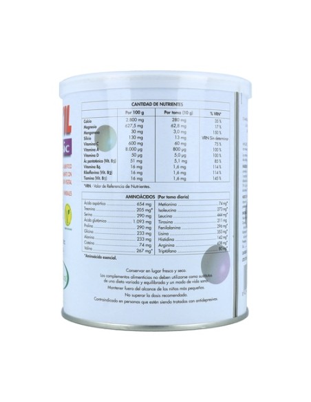 Mincartil Classic 300 g de polvo Soria Natural Mincartil Classic 300 g de polvo Soria Natural