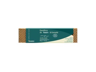 Dentífrico Neem Y Granada Eco