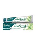 Dentífrico Menta Fresca