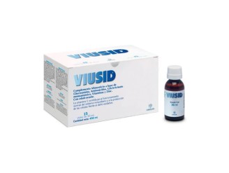 Viusid 15vial 30ml - Refuerza tu sistema inmune | Catalysis