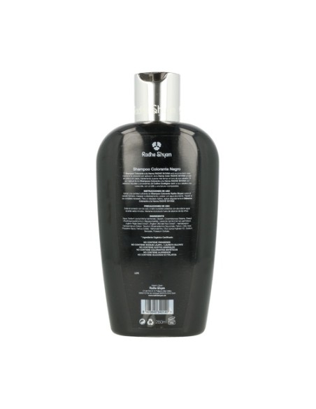 Champú Henna Negro 250 ml Radhe Shyam Champú Henna Negro 250 ml Radhe Shyam