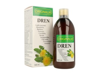 Dren Originalia Jarabe