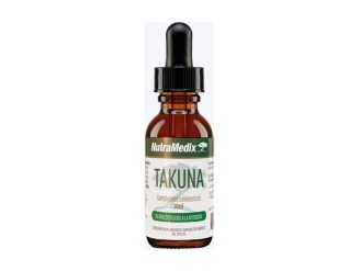 Takuna 30ml Nutramedix: Extracto Natural de Cecropia Strigosa