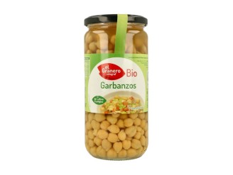 Garbanzos Cocidos Bio