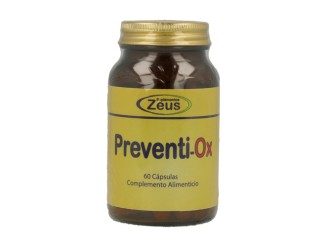 Preventi-Ox 60cap: Antioxidante Potente - Zeus