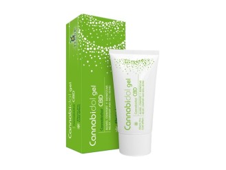 Cannabidol gel
