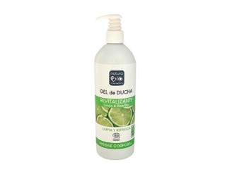 Gel Ducha Revitalizante Limón & Aloe Bio