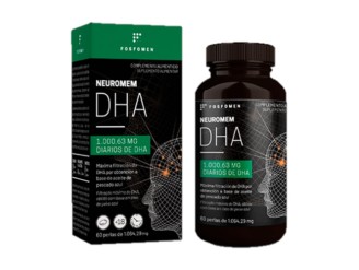 Neuromen DHA 60 perlas - Omega 3 para la salud cerebral | Herbora