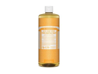 Jabón Líquido Cítricos 945ml Bio Dr. Bronner – Puro y Orgánico