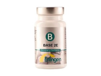 Base 2E - Suplemento Herbal para Afecciones Digestivas | Erlingen