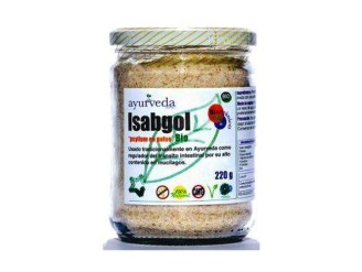 Isabgol Polvo Bio