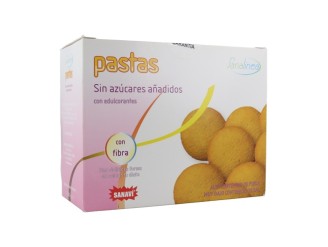 Pastas Dietéticas sin Azúcar
