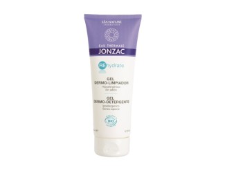 Gel Limpiador Facial Hidratante 200ml - Suavidad y Frescura | Jonzac