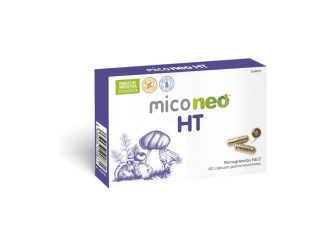 Mico Ht 60cap Neo: Potente Suplemento Natural Sin Gluten
