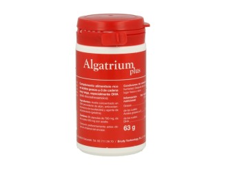 Algatrium Plus - Omega-3 Alta Concentración Antioxidante | Brudytecn