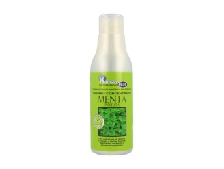 Champú Menta Piperita 250ml Kunda - Cuida tu cabello orgánico