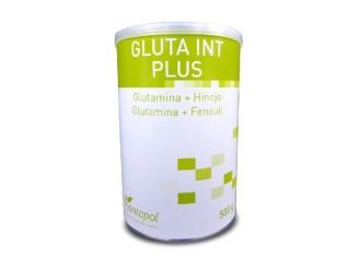 Gluta Int Plus (Glutamina, Hinojo)