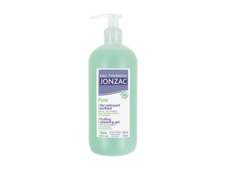 Gel limpiador purificante