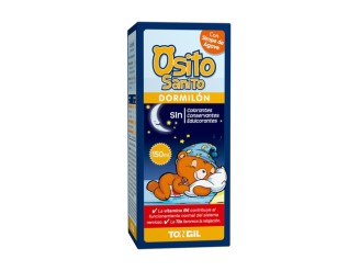 Osito sanito dormilón