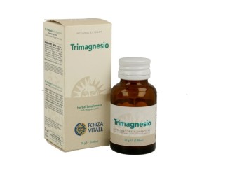 Trimagnesio Comp de Forza Vitale: Magnesio Ecológico Esencial
