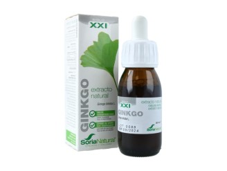 Extracto de ginkgo biloba Fórmula XXI