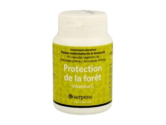Protección Foret Acerola 90cap - Refuerza tus defensas | Serpens