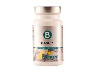 Base 7 - Bienestar Respiratorio Natural con Erlingen 60 cap