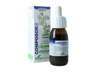 Composor 9 Tensivel Complex Fórmula XXI