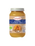 Tarrito Buenas Noches Zanahoria-Calabaza-Arroz 6m+