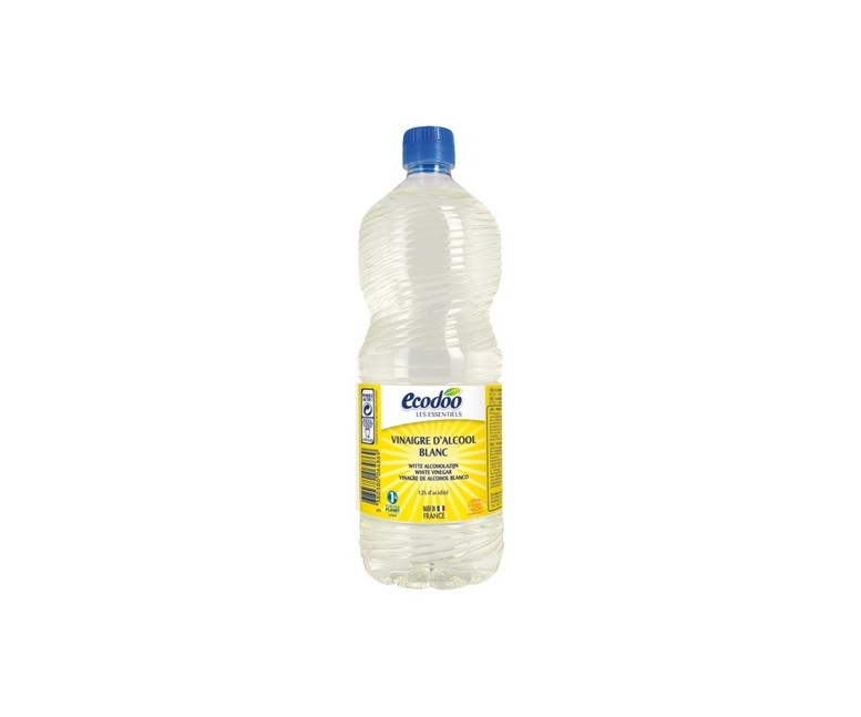 Vinagre Blanco de Alcohol 1 L Ecodoo