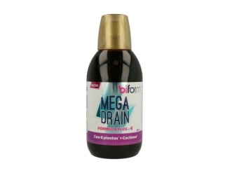 Mega Drain 500ml: Drenante Natural de Biform para Perder Peso