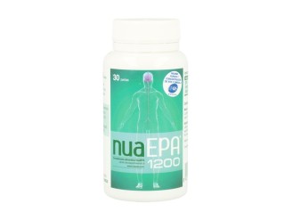 Nua EPA 1200 mg: Omega-3 Concentrado para tu Salud - Nua