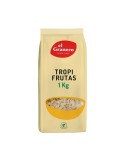 Muesli frutas