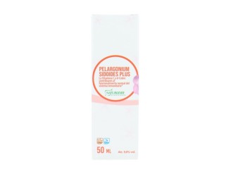 Pelargonium Sidoides 50ml - Refuerza tu Sistema Inmune | Naturlider