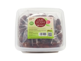 Umeboshi Natural 1kg - Salsa Saludable para Verduras | Mimasa