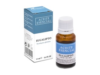 Aceite esencial eucalipto