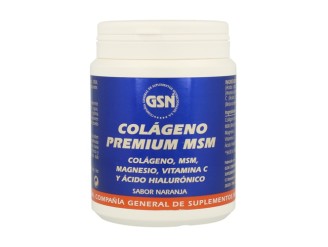 Premium Colágeno (Sabor Naranja)