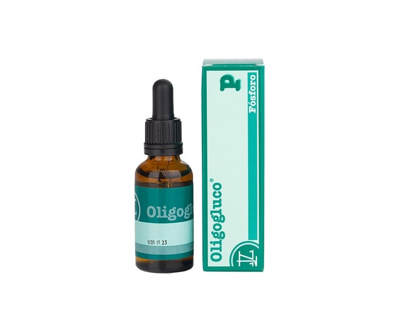 Oligogluco P Fósforo 31 ml Equisalud