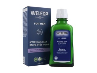 Bálsamo Afeitado 100ml - Calma la Irritación | Weleda