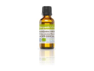 Aceite Esencial de Mandarina Verde Bio