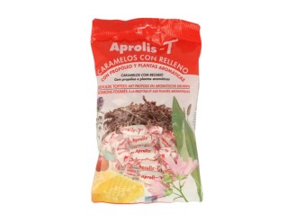 Caramelos Aprolis Tos: Balsámicos y Expectorantes - Intersa