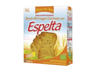 Pan dextrinado espelta Bio