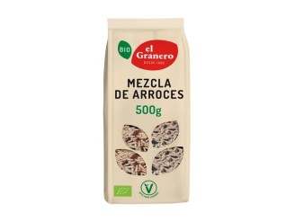 Mezcla de Arroces Bio