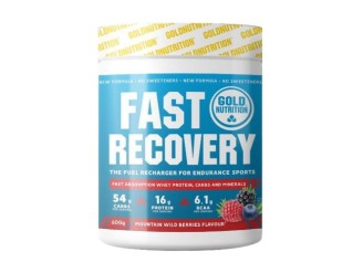 Fast Recovery (Sabor Frutos del Bosque)