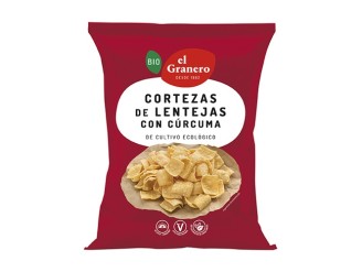 Cortezas de Lentejas Bio
