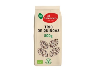 Trio De Quinoas Bio