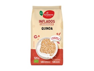 Quinoa hinchada