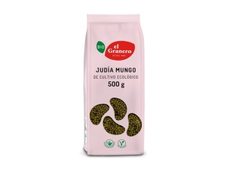 Judías mungo Bio