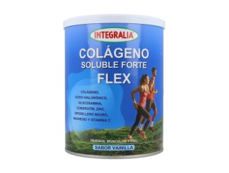 Colágeno Soluble forte flex (sabor vainilla)
